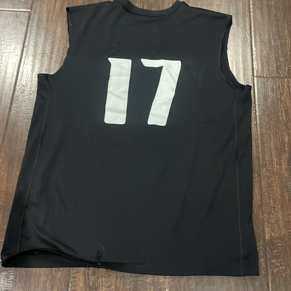 Nike Black Mambas Kobe tank top size M - Picture 3 of 5